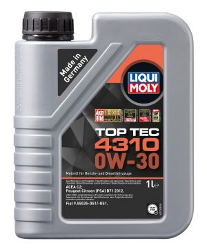 Liqui Moly Top Tec 4310 0W-30
