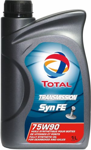 Total Transmission SYN FE 75W-90
