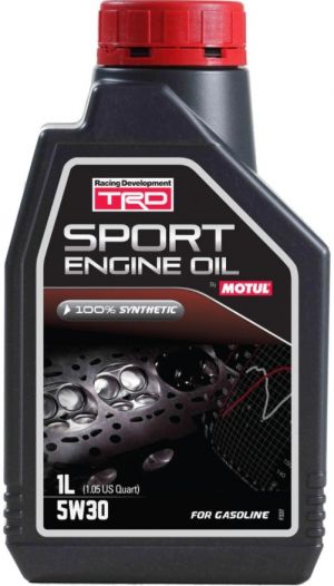 TRD Sport Engine Oil 5W-30