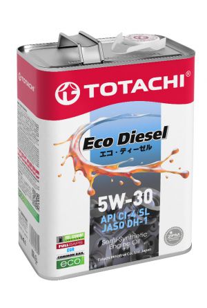 Totachi Eco Diesel 5W-30