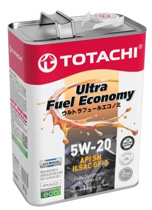Totachi Ultra Fuel Economy 5W-20