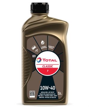 Total Classic 10W-40
