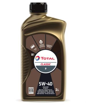 Total Classic 5W-40