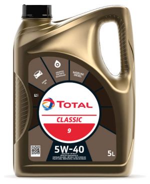 Total Classic 5W-40