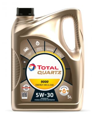 Total Quartz 9000 Energy HKS 5W-30