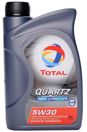 Total Quartz INEO Long Life 5W-30