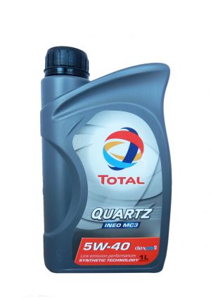 Total Quartz INEO MC3 5W-40
