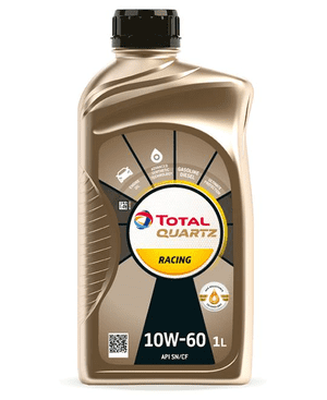 Total Quartz Racing 10W-60