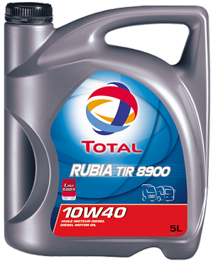Total Rubia TIR 8900 10W-40
