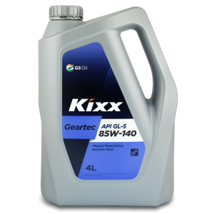 KIXX GEARTEC 85W-140