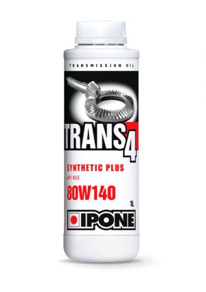 IPONE Trans 4 80W-140