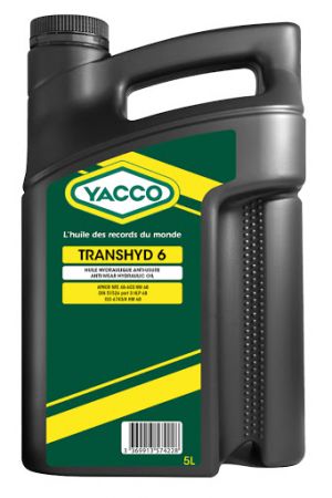 Yacco Transhyd 6 HM68