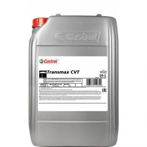 Castrol Transmax CVT