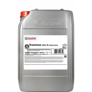 Castrol Transmax ATF DX III Multivehicle