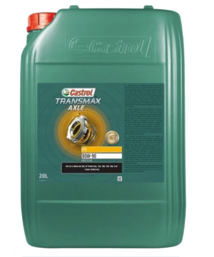 Castrol 80W-90 EPX Axle Transmax  