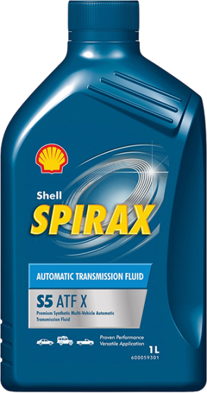 Shell Spirax S5 ATF X