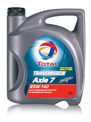 Total Transmission Axle 7 85W-140