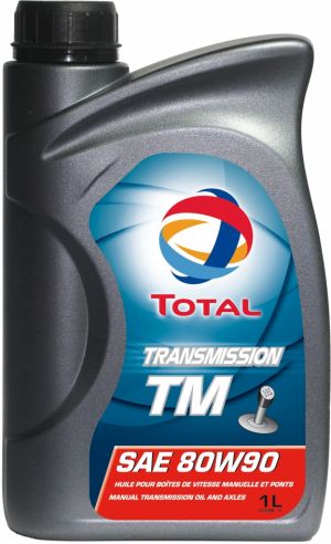 Total Transmission TM 80W-90