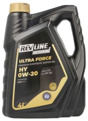 Revline Ultra Force HY C5 0W-20