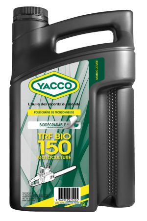 Масло для цепей бензопил Yacco TRF BIO 150