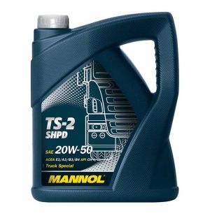 MANNOL TS-2 SHPD 20W-50