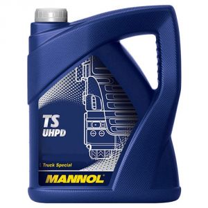 MANNOL TS-8 UHPD Super 5W-30