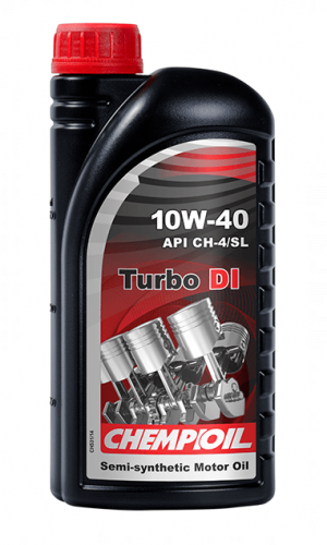 CHEMPIOIL Turbo DI 10W-40