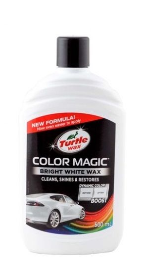 Полироль для кузова Turtle Wax Color Magic