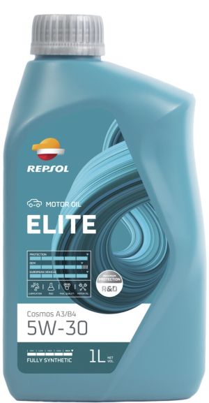 Repsol Elite Cosmos A3/B4 5W-30