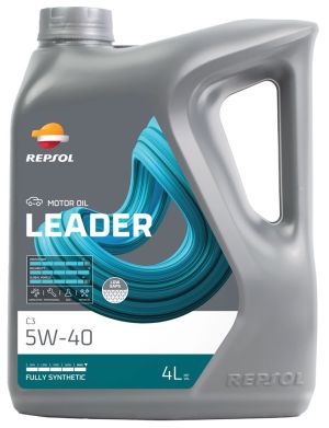Repsol Leader C3 5W-40