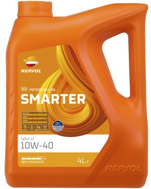 Repsol Smarter Sport 10W-40
