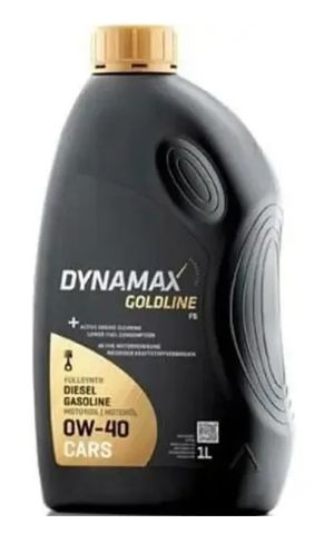 Dynamax Goldline FS 0W-40