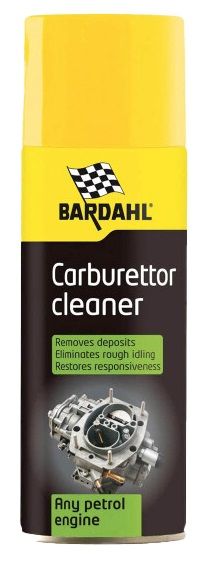 Очиститель карбюратора Bardahl Carburetor Cleaner