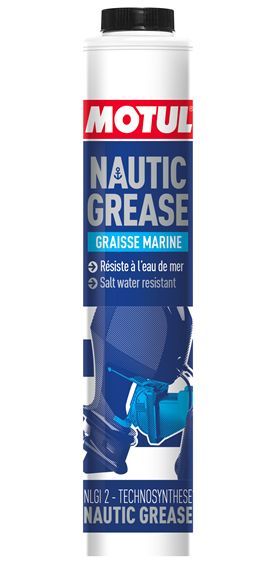 Многоцелевая смазка (кальциевый загуститель) Motul Nautic Grease