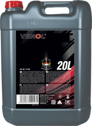 Venol Semisynthetic Diesel 10W-40