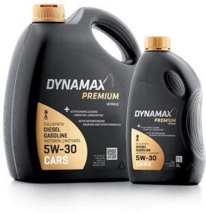 Dynamax Premium Ultra LE 5W-30