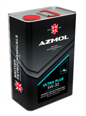 Azmol Ultra Plus 5W-30