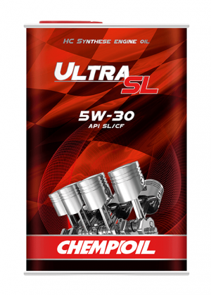CHEMPIOIL Ultra SL 5W-30
