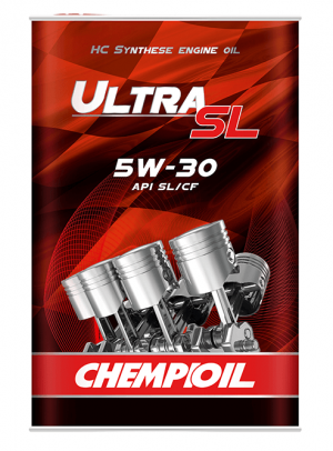 CHEMPIOIL Ultra SL 5W-30