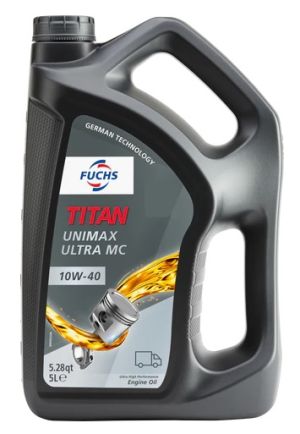 Fuchs Titan Unimax Ultra MC 10W-40