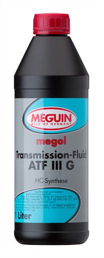 Meguin Megol Transmission-Fluid ATF III G