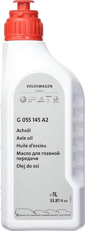 VAG Gear Oil