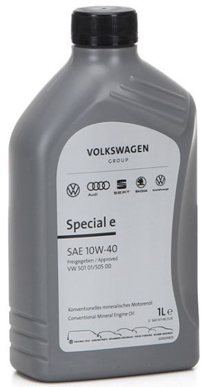VAG 10W-40 Special e
