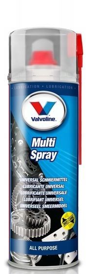 Смазка - спрей универсальная Valvoline Multi Spray