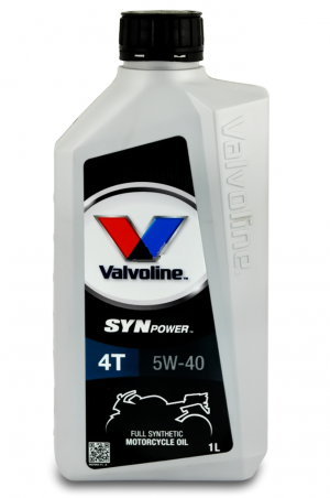 VALVOLINE SynPower 5W-40 4T