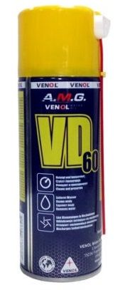 Смазка - спрей универсальная Venol VD 60
