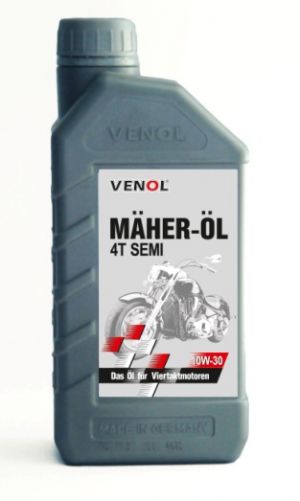 Venol Semisynthetic 10W-30 4T