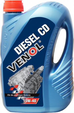 Venol Diesel CD 15W-40