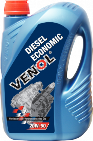 Venol Diesel Economic 20W-50
