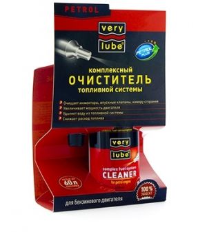 Присадка в бензин (очиститель топливной системы) Xado Verylube